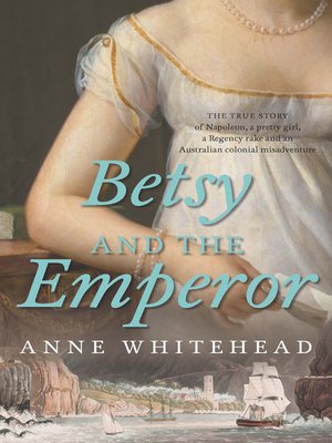 cover image of Betsy and the Emperor